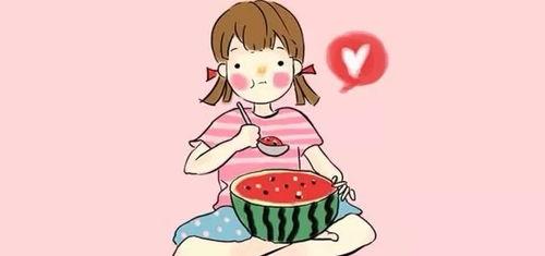 吃瓜导致拉肚子么,吃瓜也能拉肚子？揭秘瓜果与肠胃健康之谜
