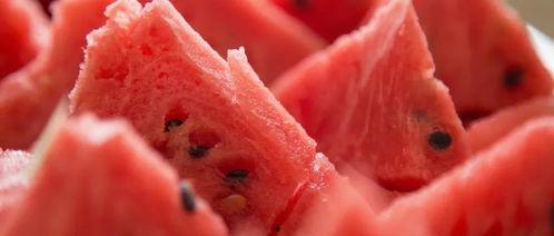 吃瓜会有危险吗,揭秘吃瓜背后的潜在风险