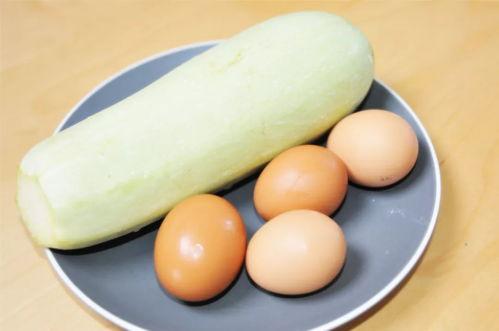 茭瓜怎么吃鸡蛋,家常美味新尝试