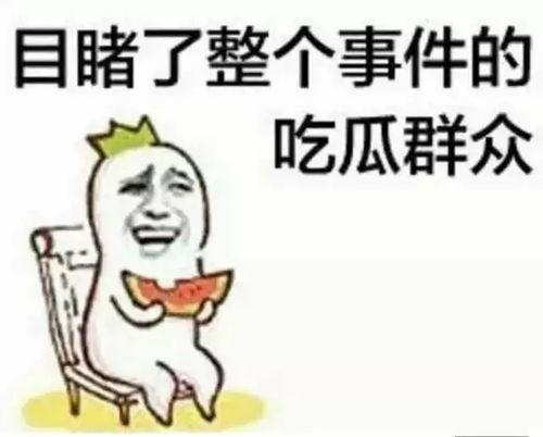 岳明辉吃瓜群众,吃瓜群众的视角解读娱乐圈风云