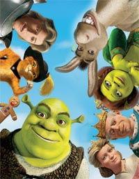 史莱克三怪吃瓜,史莱克三怪瓜田奇遇记