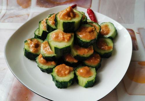 线瓜蒸着吃,尽享线瓜清新口感