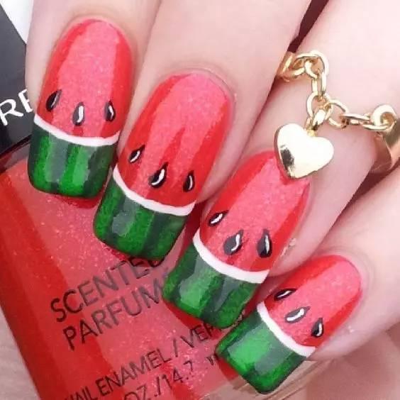 瓜哥吃瓜美甲视频大全