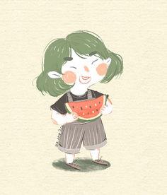 吃瓜少女文案,揭秘娱乐圈的甜蜜与苦涩