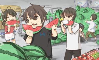 安室透吃瓜,揭秘娱乐圈背后的秘密与真相